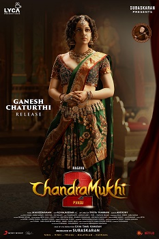 Poster for Chandramukhi, Part 2